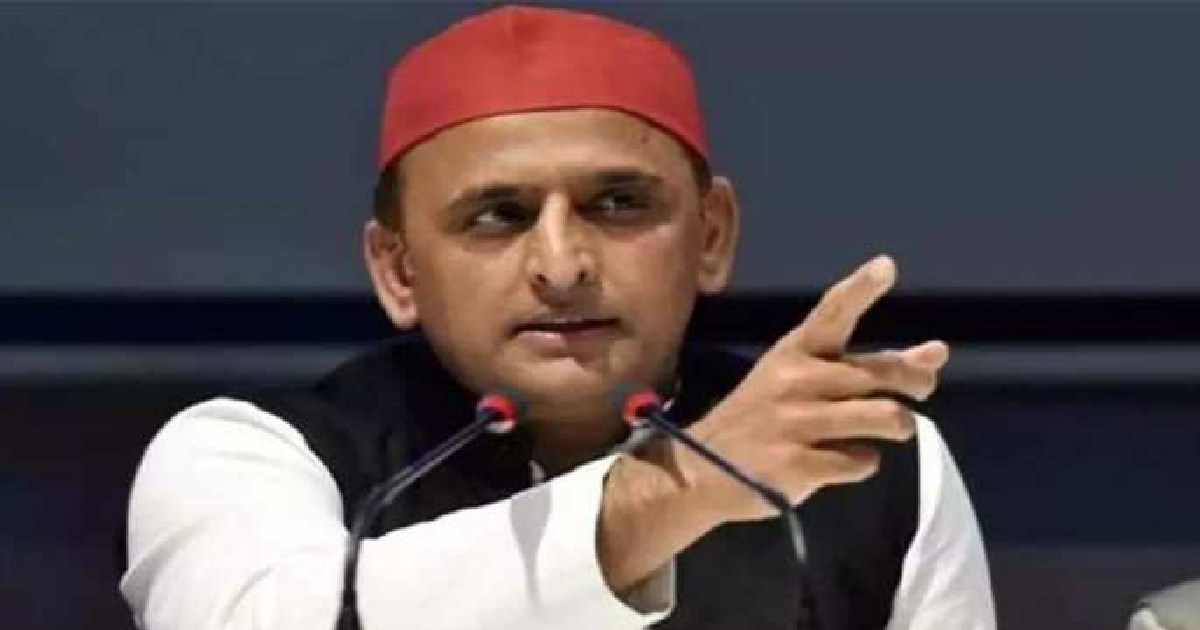 BJP government failed to fulfil promise of doubling farmers' income: Akhilesh Yadav